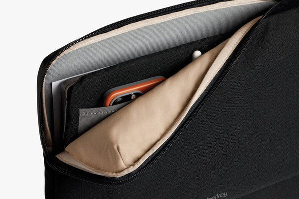Custodia porta PC 16" Bellroy nero - personalizzabile con logo