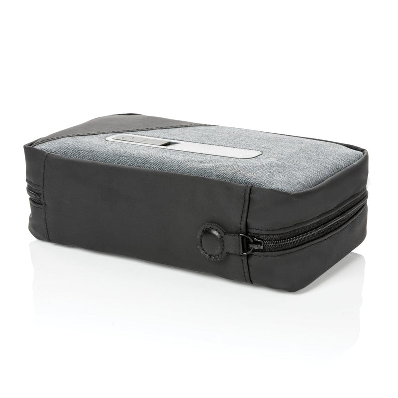 Custodia portatile con sterilizzatore UV-C con batteria Colore: grigio €20.00 - P820.222