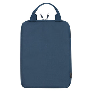 Custodia Tablet Neizan blu navy - personalizzabile con logo