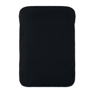 Custodia tablet neoprene 11" Nero - personalizzabile con logo