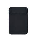 Custodia tablet neoprene 11" Nero - personalizzabile con logo