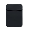 Custodia tablet neoprene 14" Nero - personalizzabile con logo