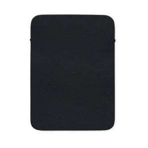 Custodia tablet neoprene 14" Nero - personalizzabile con logo