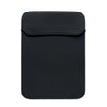 Custodia tablet neoprene 15" Nero - personalizzabile con logo