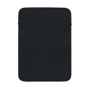 Custodia tablet neoprene 15" Nero - personalizzabile con logo