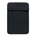 Custodia tablet neoprene 16" Nero - personalizzabile con logo