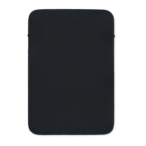Custodia tablet neoprene 16" Nero - personalizzabile con logo