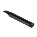 Cutter in ABS riciclato Grigio - personalizzabile con logo