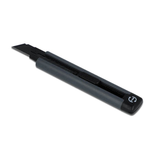 Cutter in ABS riciclato Grigio - personalizzabile con logo