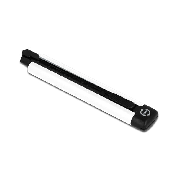 Cutter in ABS riciclato - personalizzabile con logo