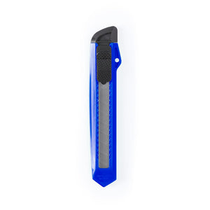 Cutter Koltom blu - personalizzabile con logo
