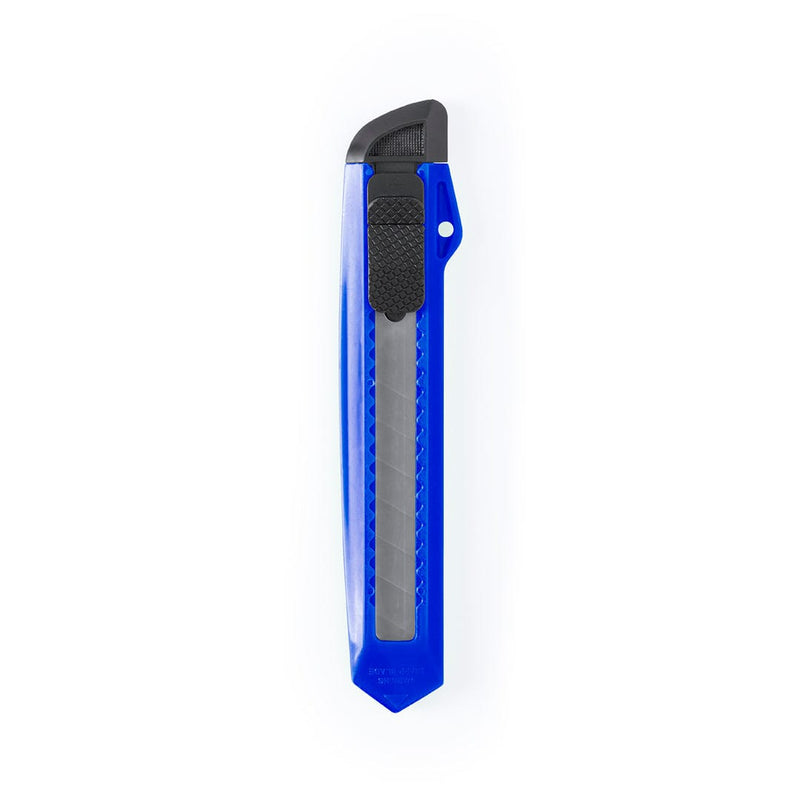 Cutter Koltom blu - personalizzabile con logo