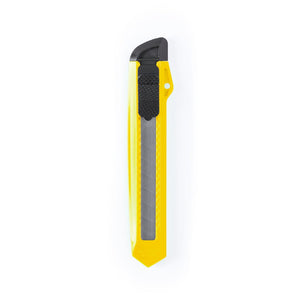 Cutter Koltom giallo - personalizzabile con logo