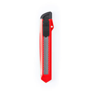 Cutter Koltom rosso - personalizzabile con logo