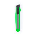 Cutter Koltom verde - personalizzabile con logo