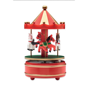 Mini giostra carillon