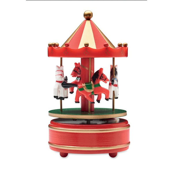 Mini giostra carillon