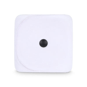 Dado antistress Bianco - personalizzabile con logo