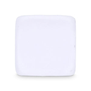 Dado antistress Bianco - personalizzabile con logo