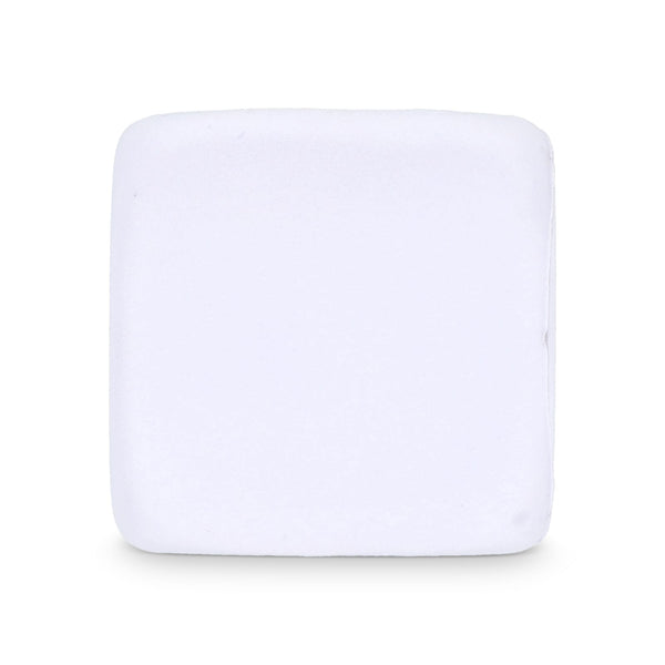 Dado antistress Bianco - personalizzabile con logo