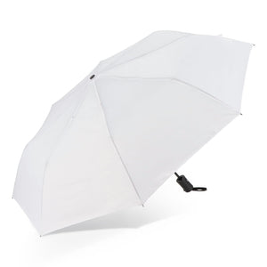 Daintree 190T Pongee 21.5" Ombrello antivento pieghevole Apertura automatica - personalizzabile con logo