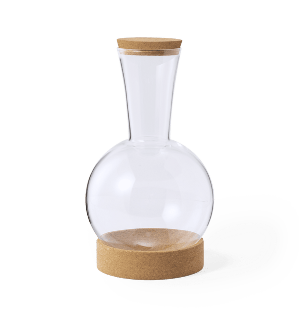 Decanter Seirten - personalizzabile con logo