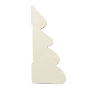 Decorazione albero di Natale - personalizzabile con logo