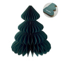 Decorazione albero di Natale Verde - personalizzabile con logo