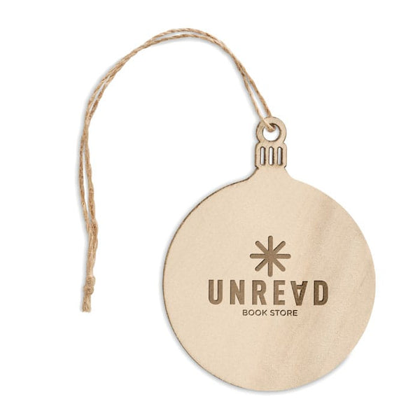Decorazione i natural - personalizzabile con logo