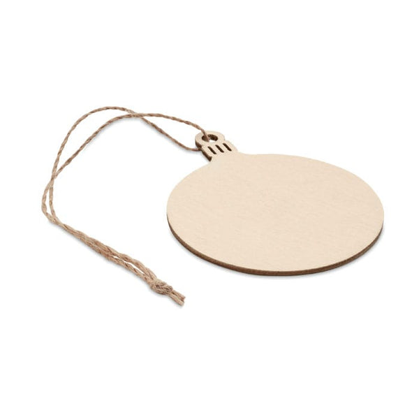 Decorazione i natural - personalizzabile con logo