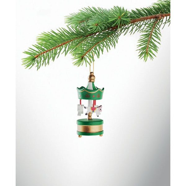 Decorazione mini giostra - personalizzabile con logo
