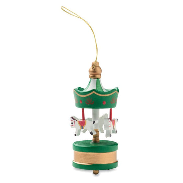 Decorazione mini giostra - personalizzabile con logo