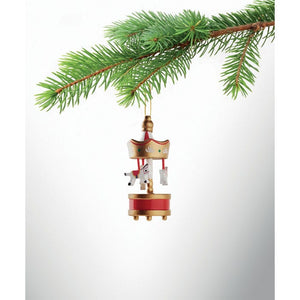 Decorazione mini giostra - personalizzabile con logo