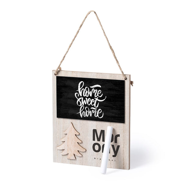 Decorazione Natalizia Carrigan - personalizzabile con logo