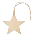 Decorazione natural - personalizzabile con logo