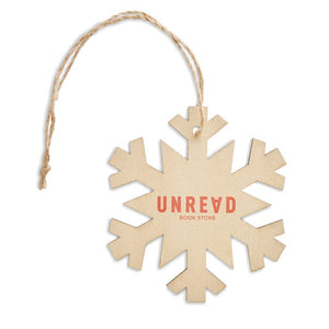 Decorazione natural - personalizzabile con logo