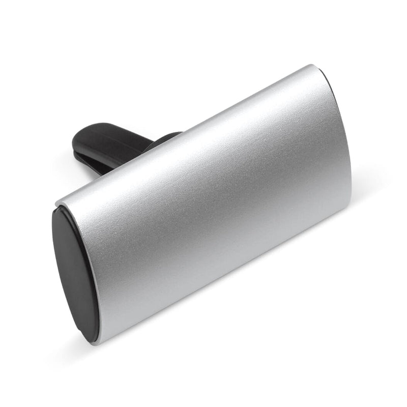Deodorante per auto color argento - personalizzabile con logo