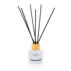 Deodorante stick deluxe Ukiyo bianco - personalizzabile con logo