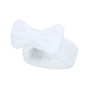 Diadema Brener bianco - personalizzabile con logo