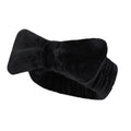 Diadema Brener nero - personalizzabile con logo