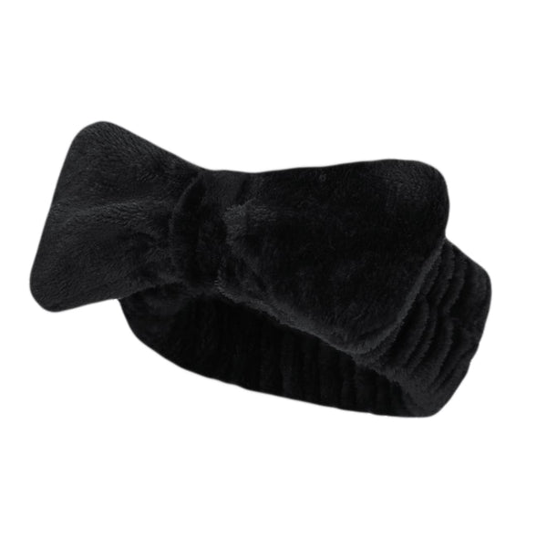 Diadema Brener nero - personalizzabile con logo