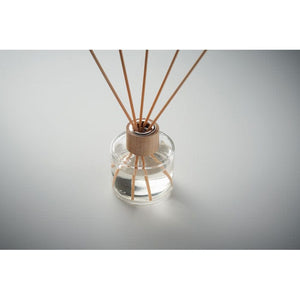 Diffusore alla vaniglia 100ml - personalizzabile con logo