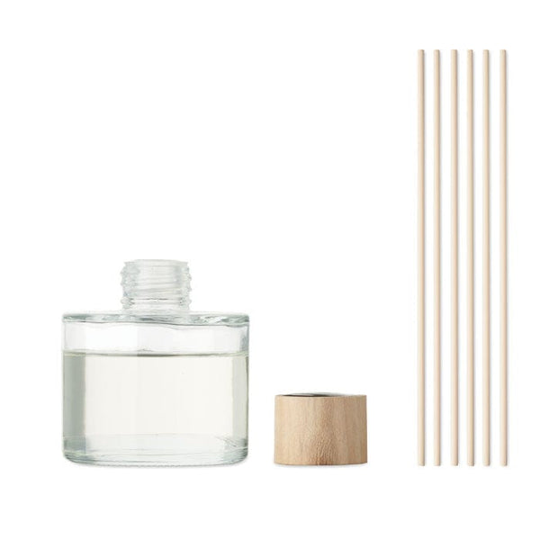 Diffusore alla vaniglia 100ml - personalizzabile con logo