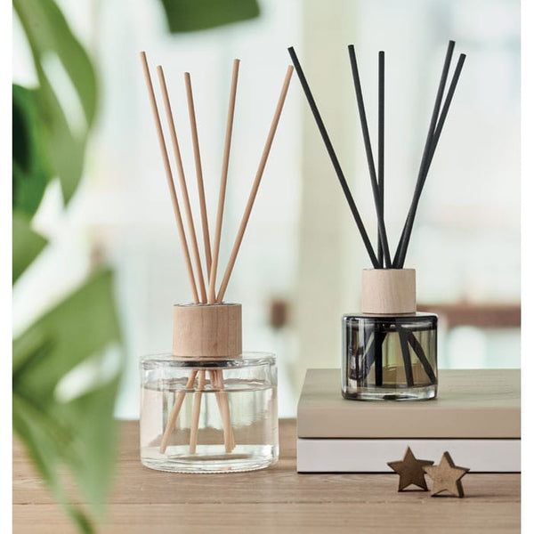 Diffusore alla vaniglia 100ml - personalizzabile con logo