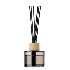 Diffusore alla vaniglia 100ml Nero - personalizzabile con logo
