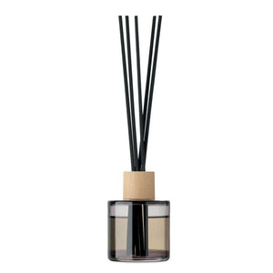Diffusore alla vaniglia 50 ml Nero - personalizzabile con logo
