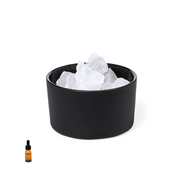 Diffusore Aromatico Sarenel nero - personalizzabile con logo