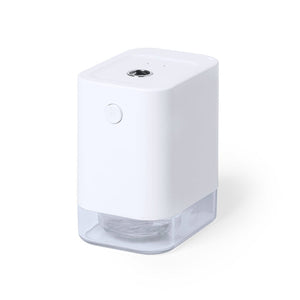 Dispenser Automatico Bisnal bianco - personalizzabile con logo