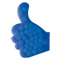 Dispenser mentine Thumb Blu - personalizzabile con logo