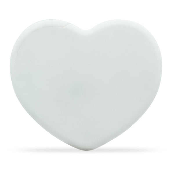 Dispenser per mentine Cuore Bianco - personalizzabile con logo